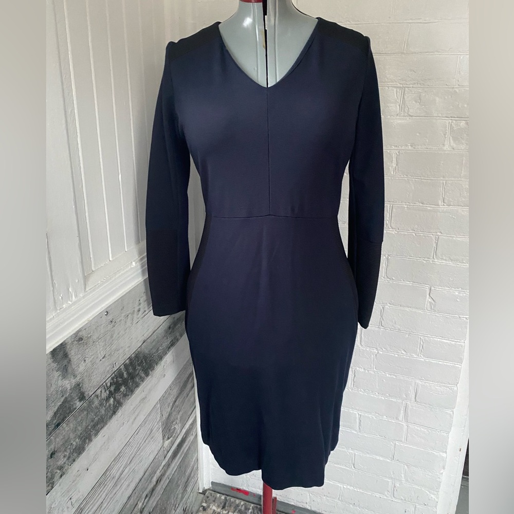 Periphery body con dress